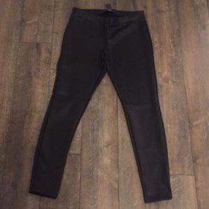 Leather Leggings from Express
